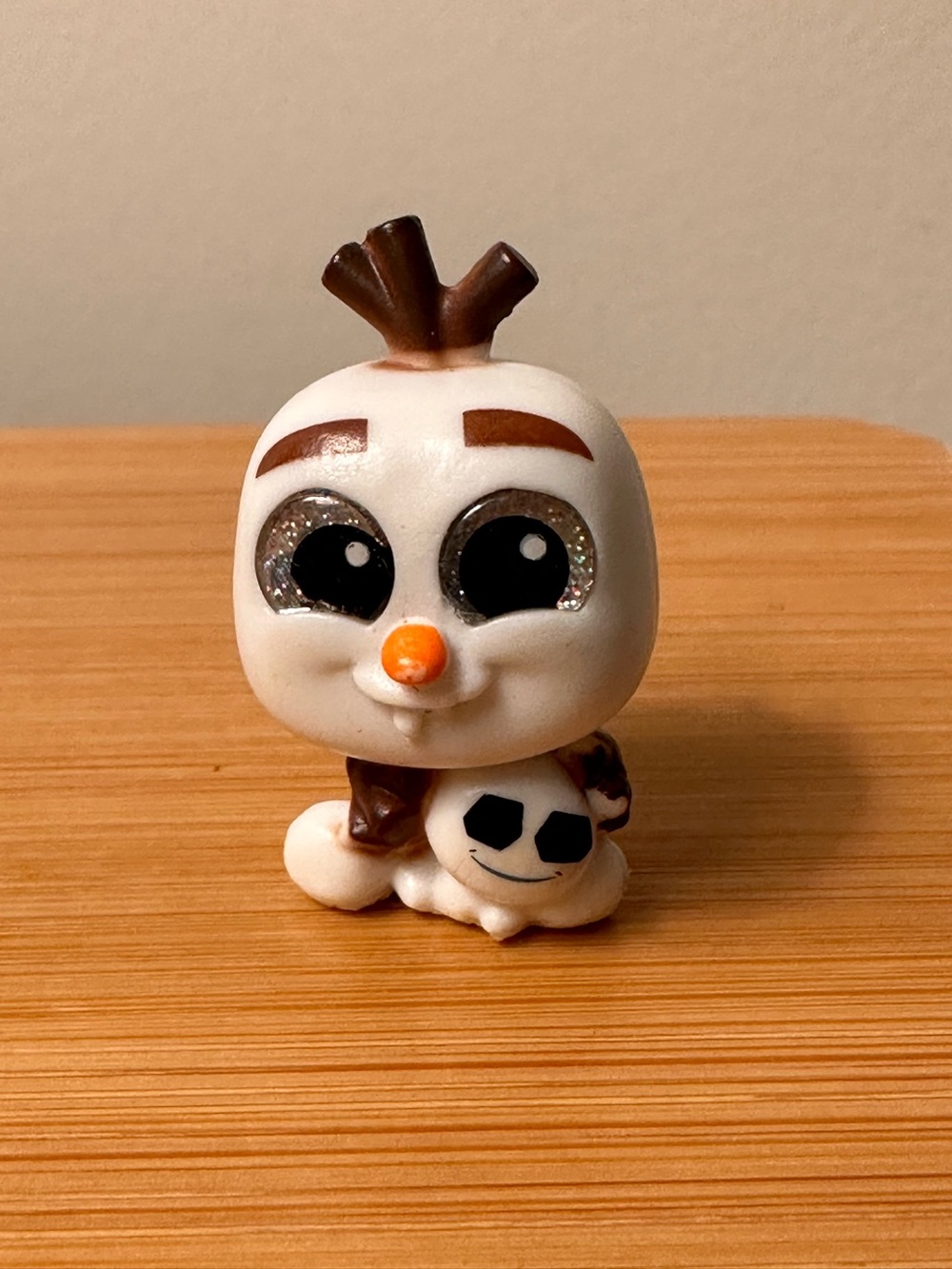 Disney Doorables Olaf and Snowgie Series 7 Frozen